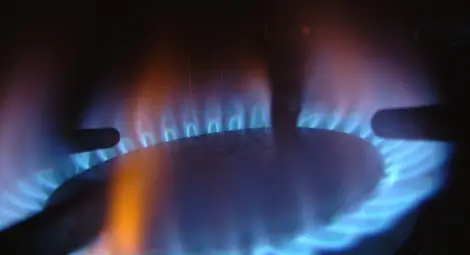 Природният газ поевтинява със 7% от днес