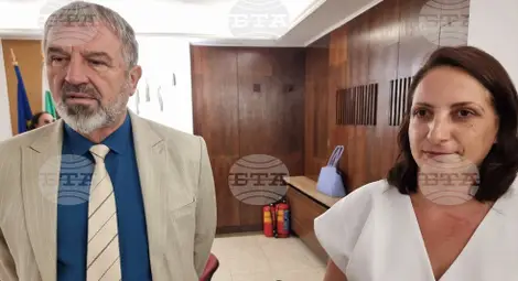 Снимка: БТА