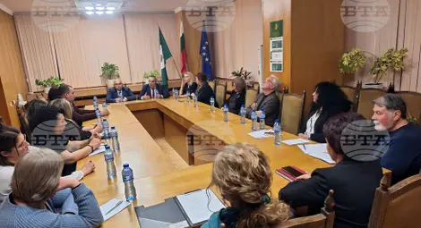 Снимка: БТА