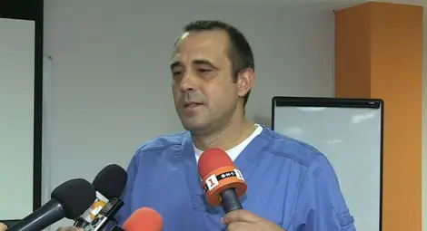 Д-р Венцислав Георгиев за втори път избран за Лекар на годината в болница &bdquo;Канев&ldquo;