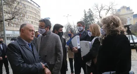 Христо Иванов: Искаме да обърнем посоката на развитие на страната