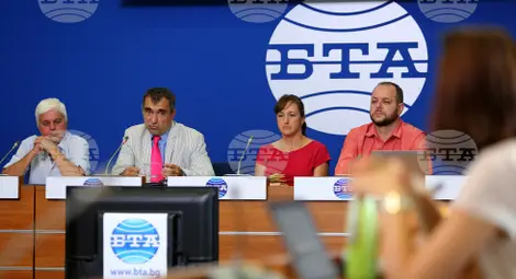 Снимка: БТА