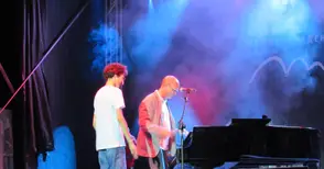 Американска джаз легенда предсказа блестящо бъдеще на Николай Димитров