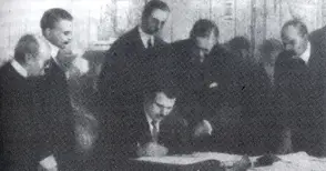 Разкъсването на България - договорът, подписан с отвращение