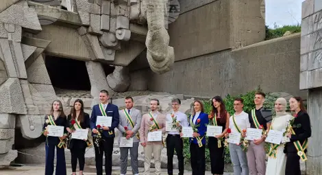 Снимка: БТА Снимка: БТА