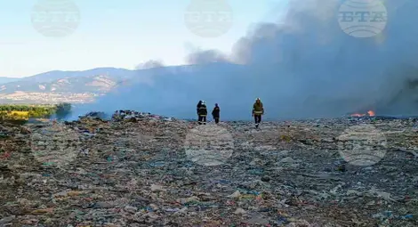 Снимка: БТА