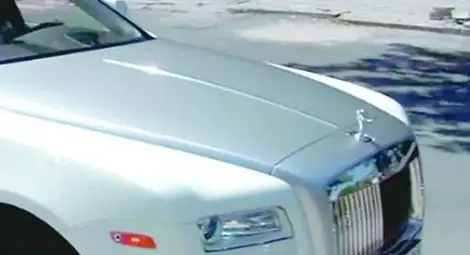 Кредитен милионер е баровецът, който прегази полицай с Ролс-Ройс