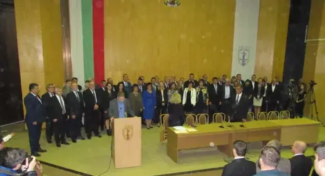 Веселко Цветков от БДЦ изравни официално групите на БСП и ГЕРБ