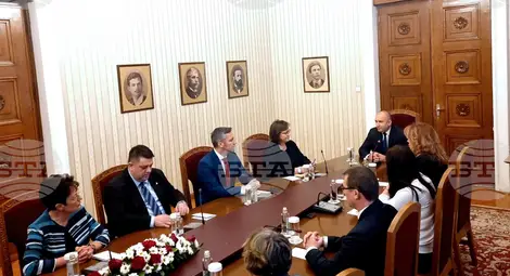 Снимка: БТА Снимка: БТА