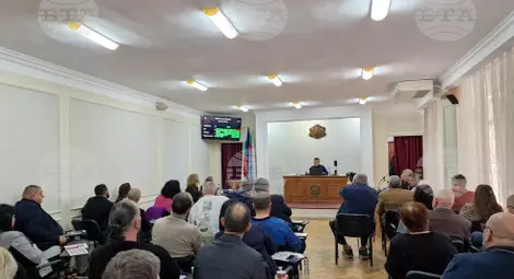 Снимка: БТА