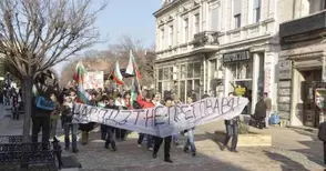 Разцепление отслабва протестите в Русе