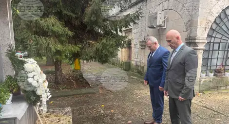 Снимка: БТА Снимка: БТА