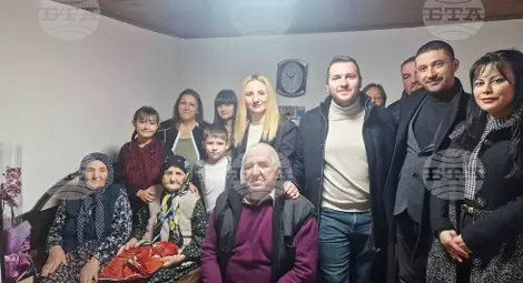 Снимка: БТА Снимка: БТА