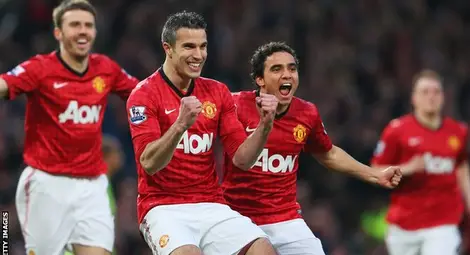 Юнайтед обърна Вила и зарадва "Олд Трафорд" 