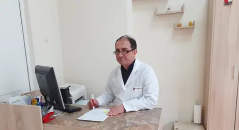 Д-р Стоян Стоянов с нов мандат начело на Медицински център 1 Д-р Стоян Стоянов с нов мандат начело на Медицински център 1