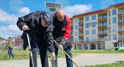 Снимка: БТА Снимка: БТА