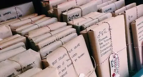 Размяна на „тайни“ книги замисля Интеракт клуб в библиотеката Размяна на „тайни“ книги замисля Интеракт клуб в библиотеката