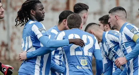 Цифрите от есента говорят за вълнуващ и резултатен футбол с марка &bdquo;Дунав&ldquo;