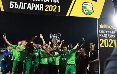 "Лудогорец" разби ЦСКА с 4:0 с 4 асистенции на Десподов, вдигна рекордна пета Суперкупа "Лудогорец" разби ЦСКА с 4:0 с 4 асистенции на Десподов, вдигна рекордна пета Суперкупа