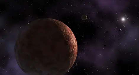 В Слънчевата система може би има още две планети