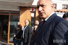 Борисов: Опонентите ми да не бързат да се радват, не се оттеглям от политиката!