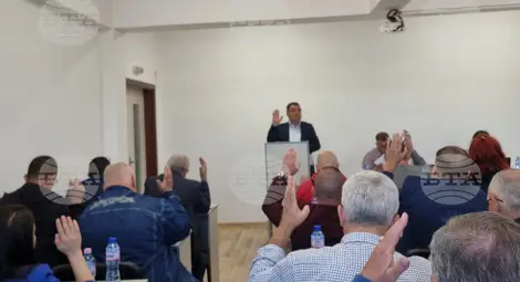 Снимка: БТА Снимка: БТА