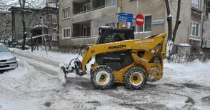 Стоилов: Звънете за всеки снегорин с вдигнато гребло