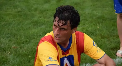 Бившият голмайстор на „Дунав“ Росен Каптиев става футболен съдия Бившият голмайстор на „Дунав“ Росен Каптиев става футболен съдия