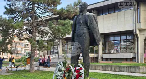 Снимка: БТА