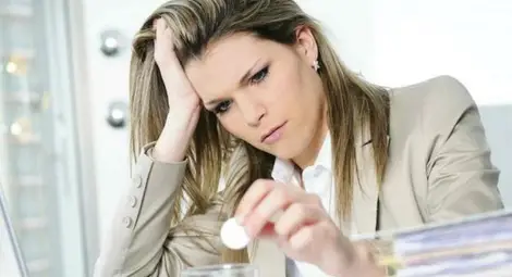 Стресът наистина причинява главоболие