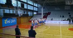 Полиция охранява мача на младите дунавци с „Академик“