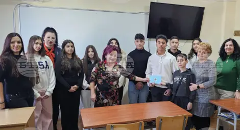 Снимка: БТА Снимка: БТА