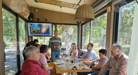 Снимка: БТА