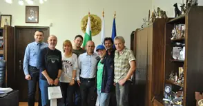 „Диана експрес“: Русе е един от любимите ни градове!