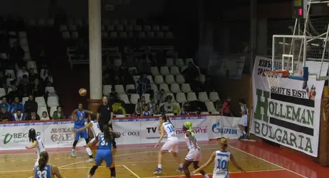 След кратка пауза, "Дунав 8806" започва подготовка за мача с "Енергия"