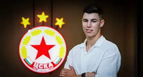 Даниел НИКОЛОВ