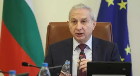 Огнян Герджиков: Президентът е подложен на натиск за кадруване Огнян Герджиков: Президентът е подложен на натиск за кадруване