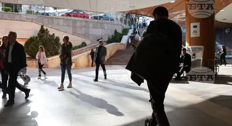 Снимка: БТА