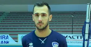 Дунавски волейболист премина по никое време в „Левски“