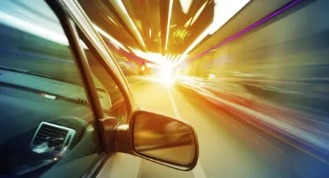 Предлагат отнемане на автомобила при 70 км/ч отгоре
