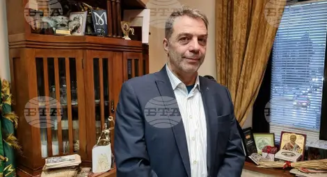 Снимка: БТА