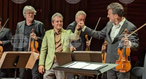 Снимка: БТА Снимка: БТА