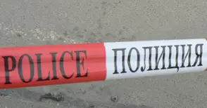 Румънец вади нож на полицаи в Русе