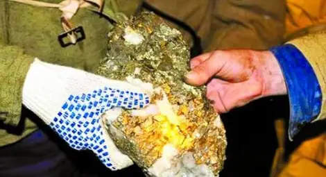 Златна треска се вихри по реките на България!