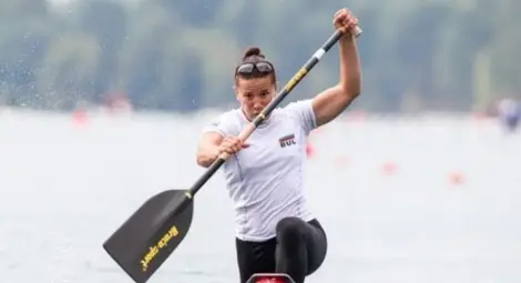 Станилия Стаменова ще гребе в кануто на русенския &bdquo;Георги Демирев&ldquo;