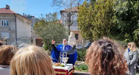 Снимка: БТА