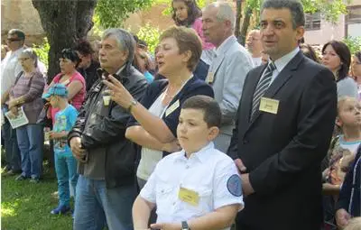 Прадядото на Кристалина Георгиева дал прозвището Левски на Апостола