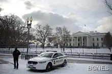 Някой прати цианид по пощата в Белия дом