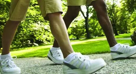 6000 стъпки на ден пазят от диабет