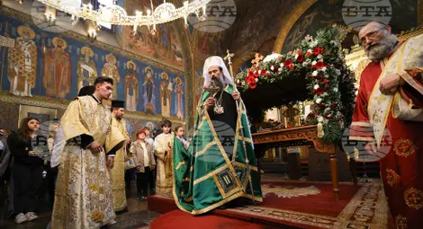 Снимка: БТА